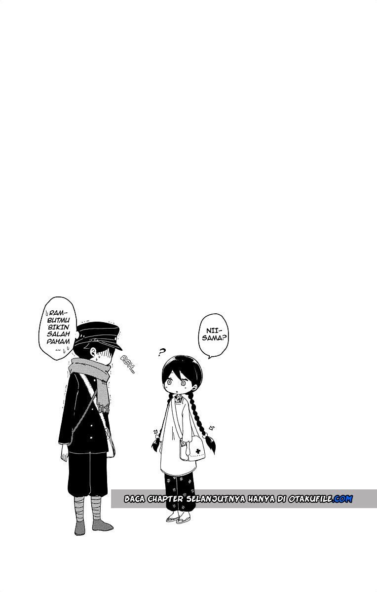 Taishou Otome Otogibanashi Chapter 19 Gambar 17