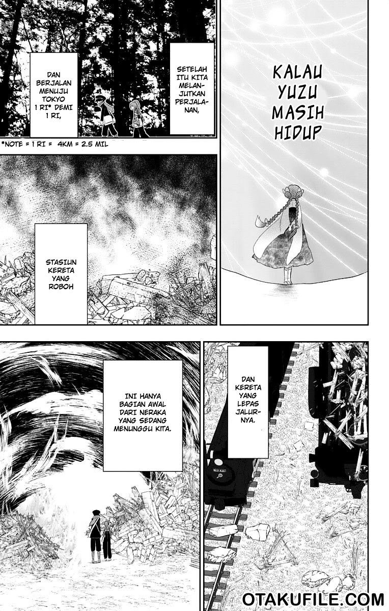 Taishou Otome Otogibanashi Chapter 19 Gambar 6
