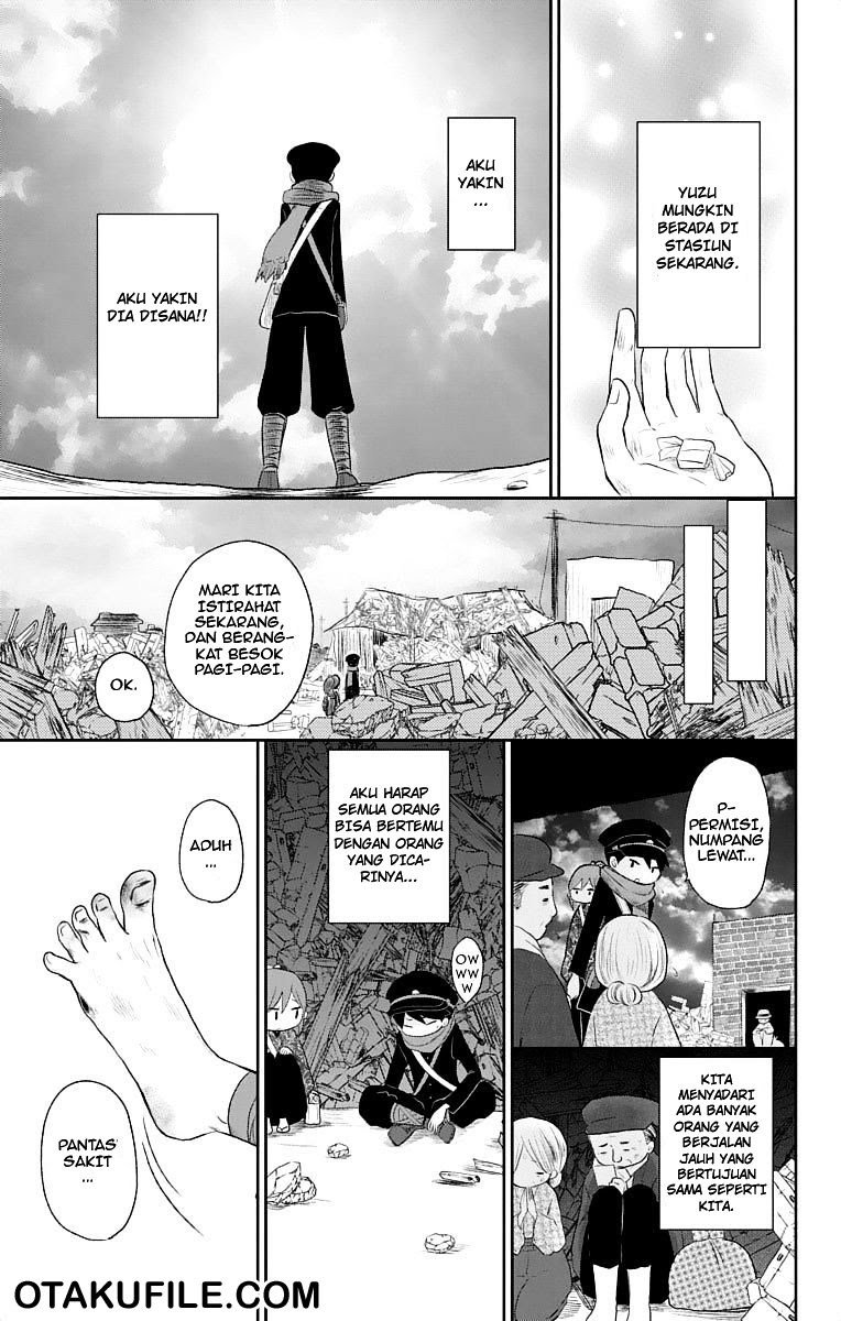 Taishou Otome Otogibanashi Chapter 19 Gambar 8