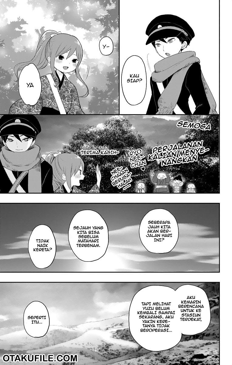 Taishou Otome Otogibanashi Chapter 18 Gambar 10