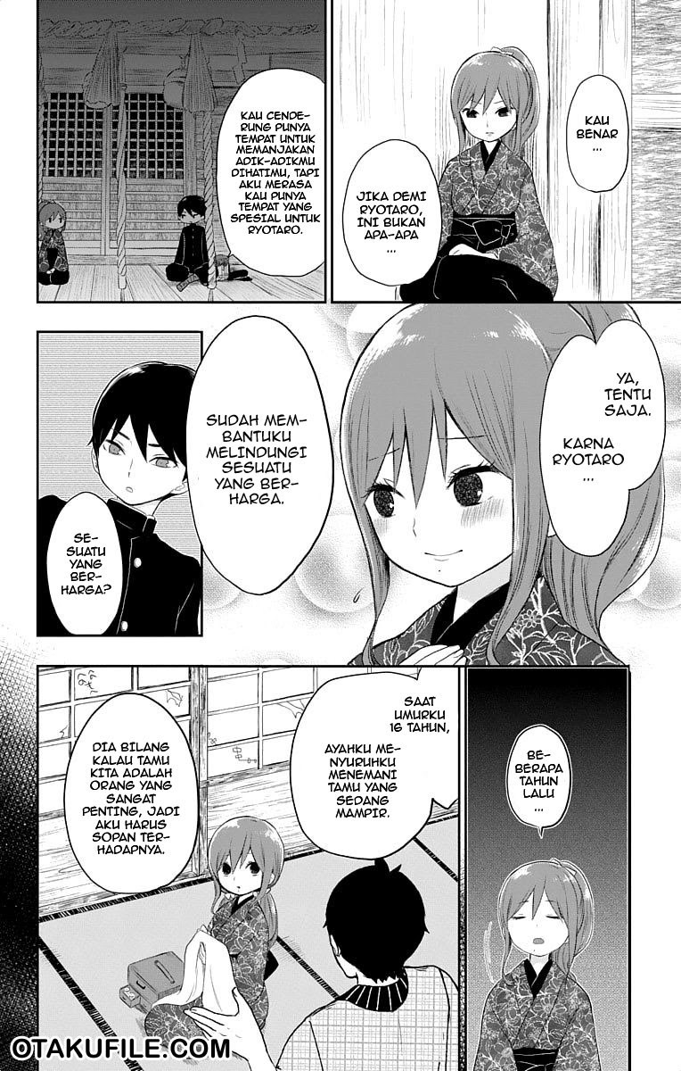 Taishou Otome Otogibanashi Chapter 18 Gambar 13