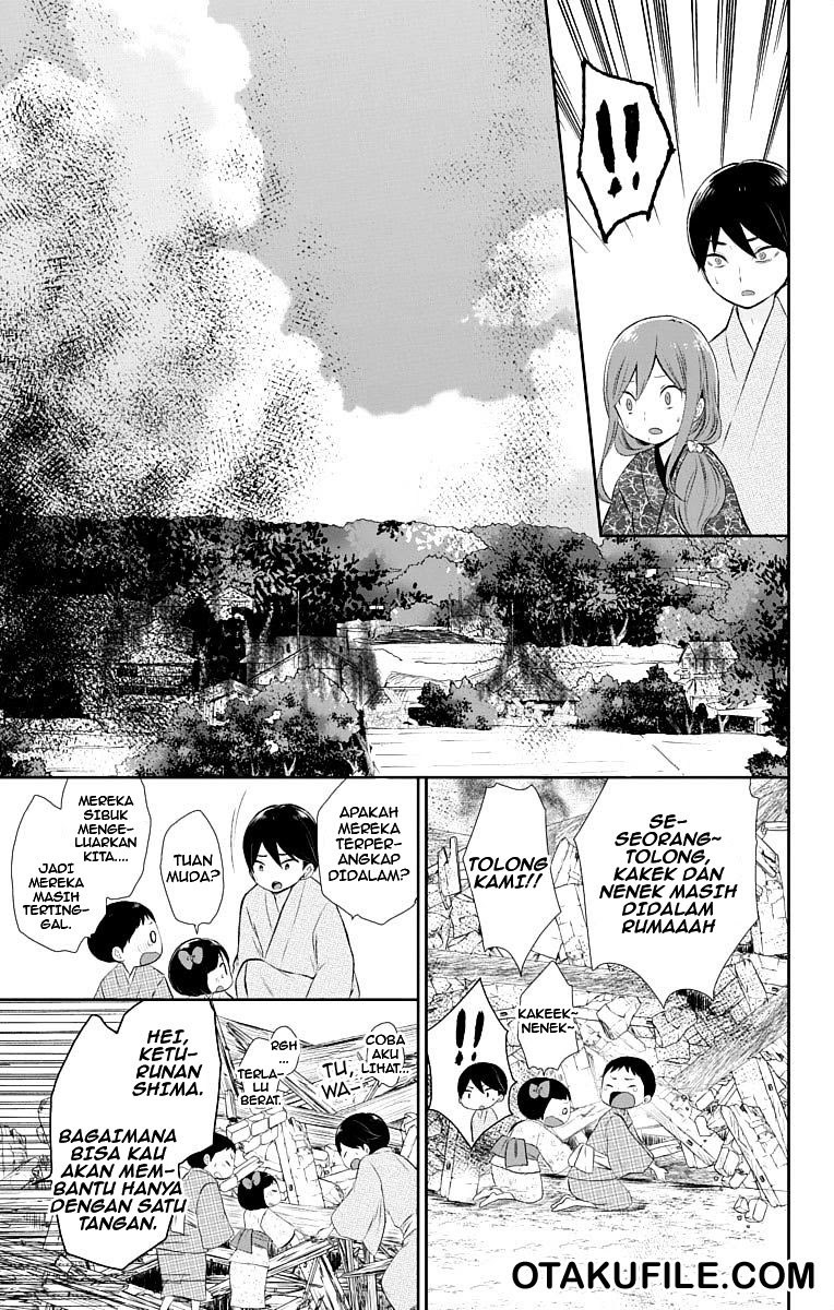 Taishou Otome Otogibanashi Chapter 17 Gambar 10