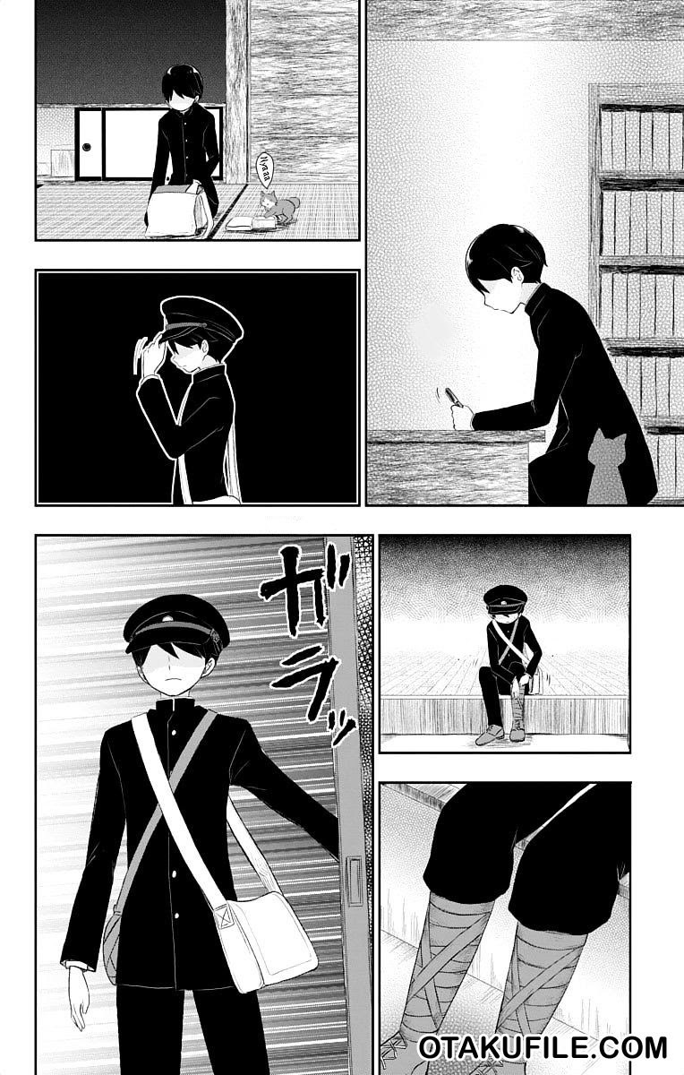 Taishou Otome Otogibanashi Chapter 17 Gambar 29
