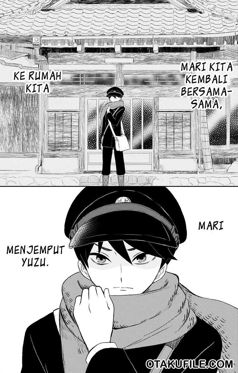Taishou Otome Otogibanashi Chapter 17 Gambar 32