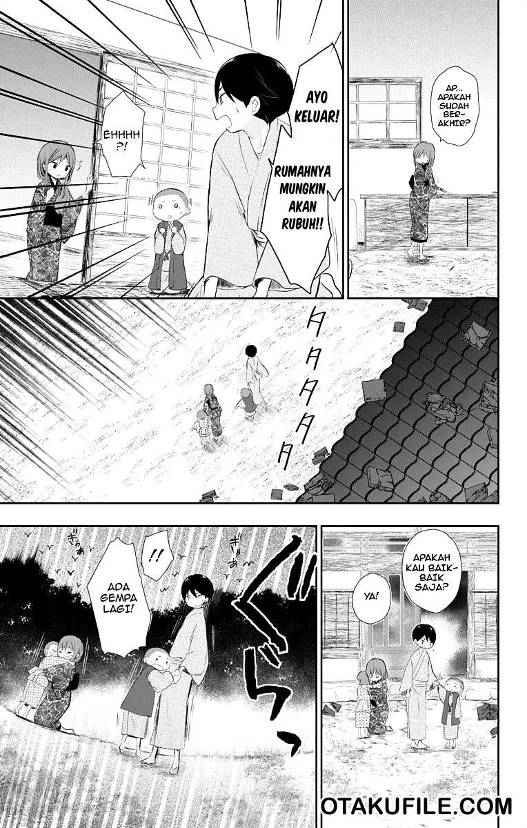 Taishou Otome Otogibanashi Chapter 17 Gambar 8