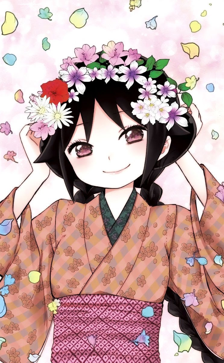 Baca Komik Taishou Otome Otogibanashi Chapter 16.5 Gambar 1
