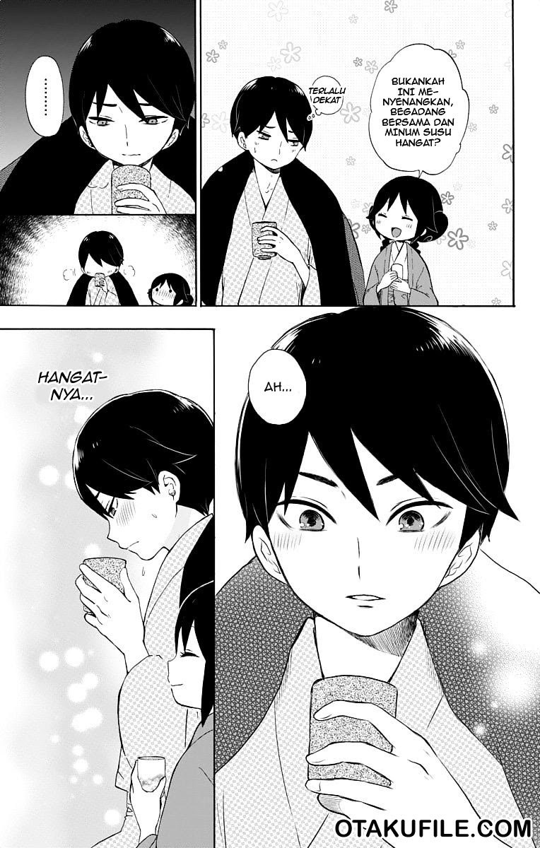 Taishou Otome Otogibanashi Chapter 16.5 Gambar 14