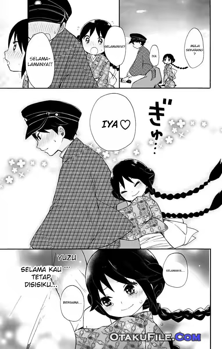 Taishou Otome Otogibanashi Chapter 15 Gambar 38