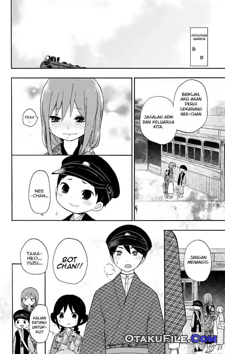 Taishou Otome Otogibanashi Chapter 14 Gambar 31