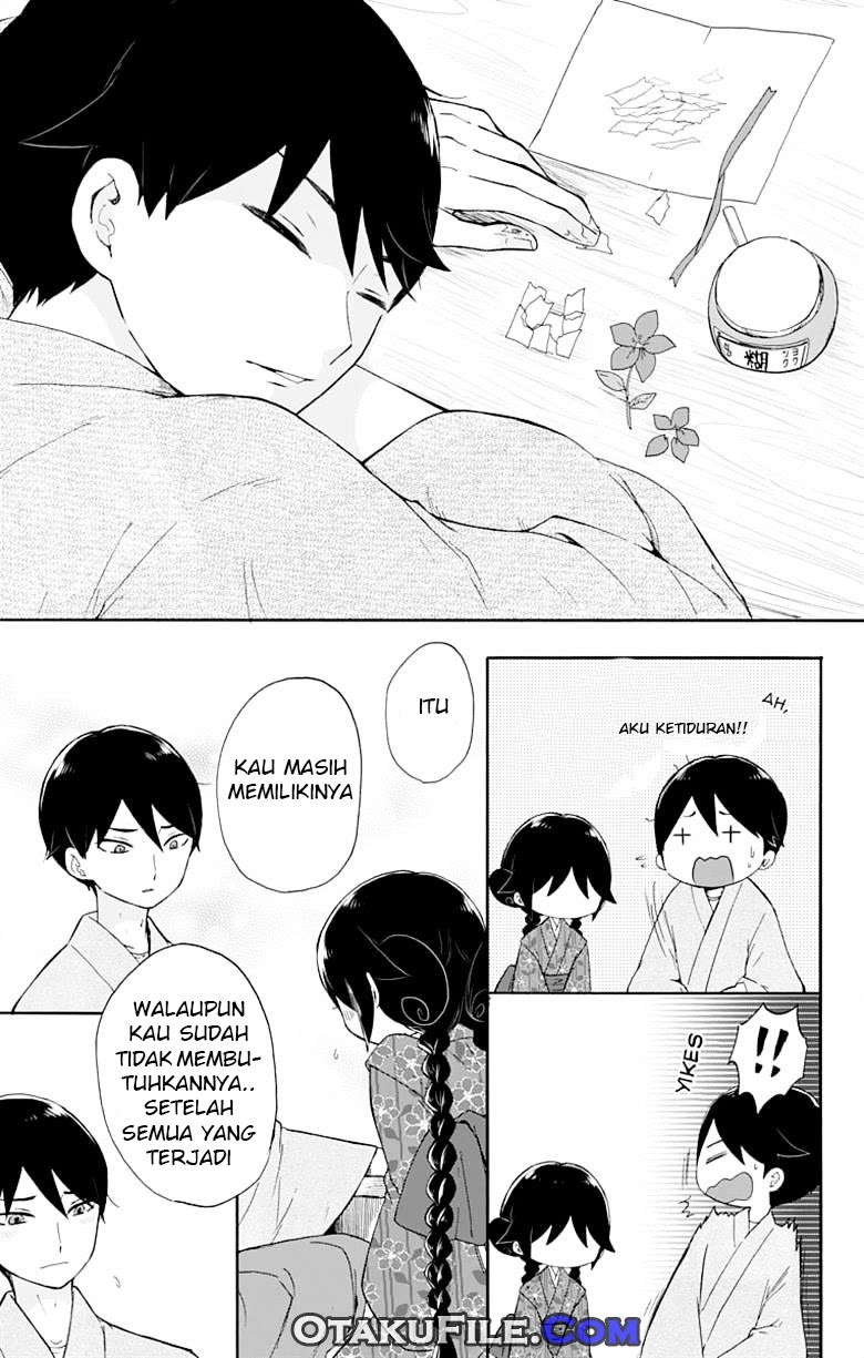 Taishou Otome Otogibanashi Chapter 12 Gambar 18