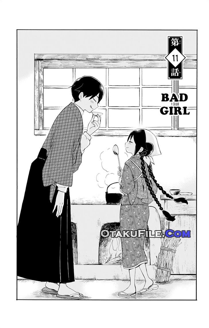 Taishou Otome Otogibanashi Chapter 11 Gambar 3