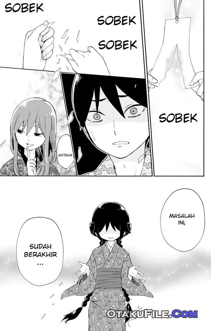Taishou Otome Otogibanashi Chapter 11 Gambar 32
