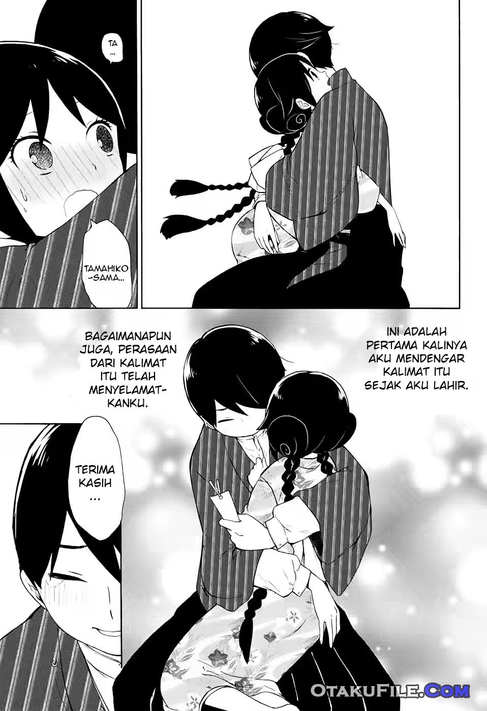 Taishou Otome Otogibanashi Chapter 10 Gambar 14
