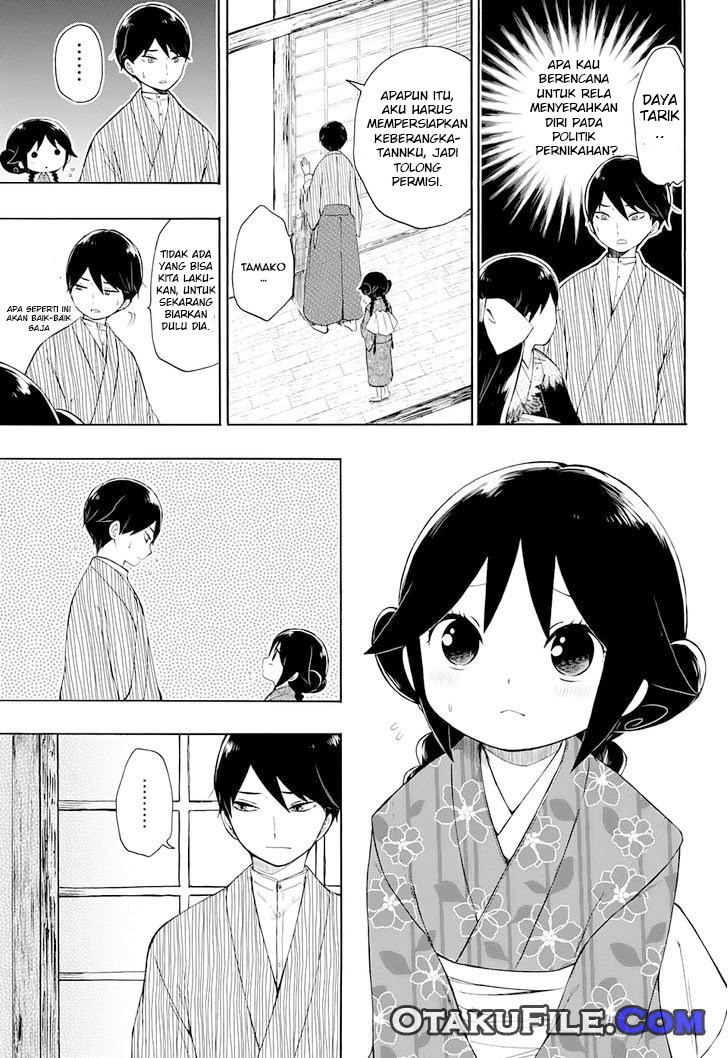 Taishou Otome Otogibanashi Chapter 09 Gambar 15