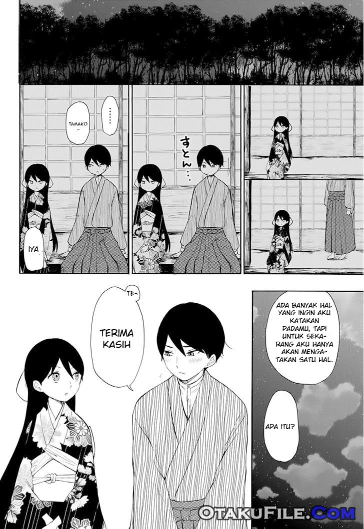 Taishou Otome Otogibanashi Chapter 09 Gambar 16