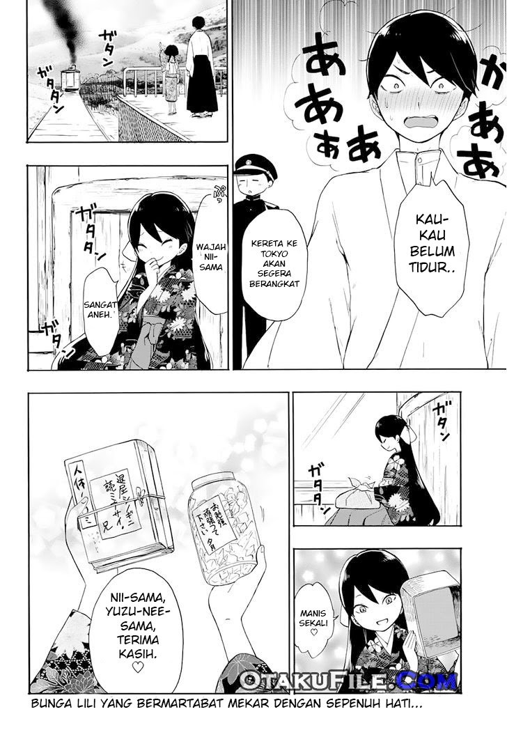 Taishou Otome Otogibanashi Chapter 09 Gambar 25