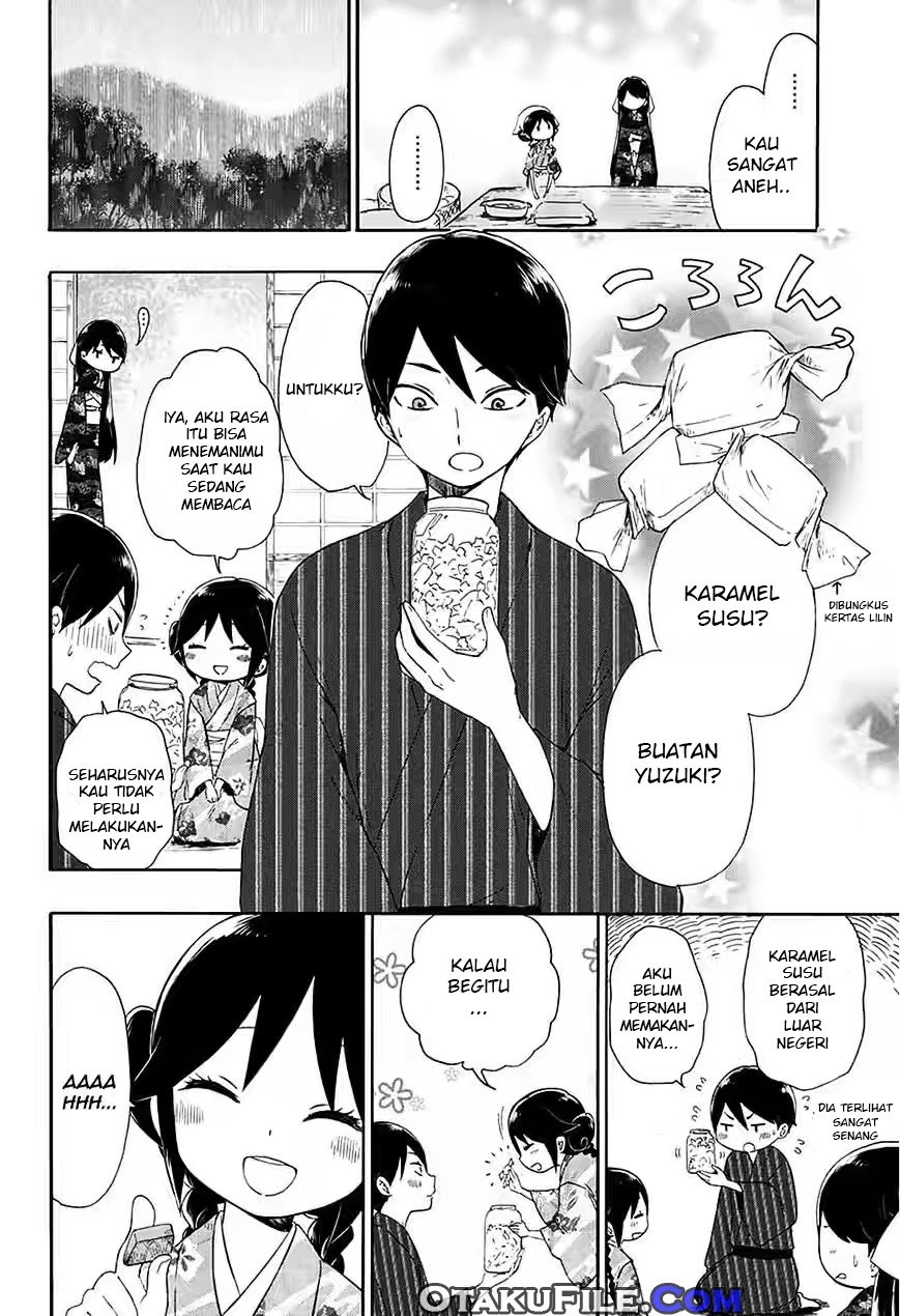 Taishou Otome Otogibanashi Chapter 07 Gambar 21