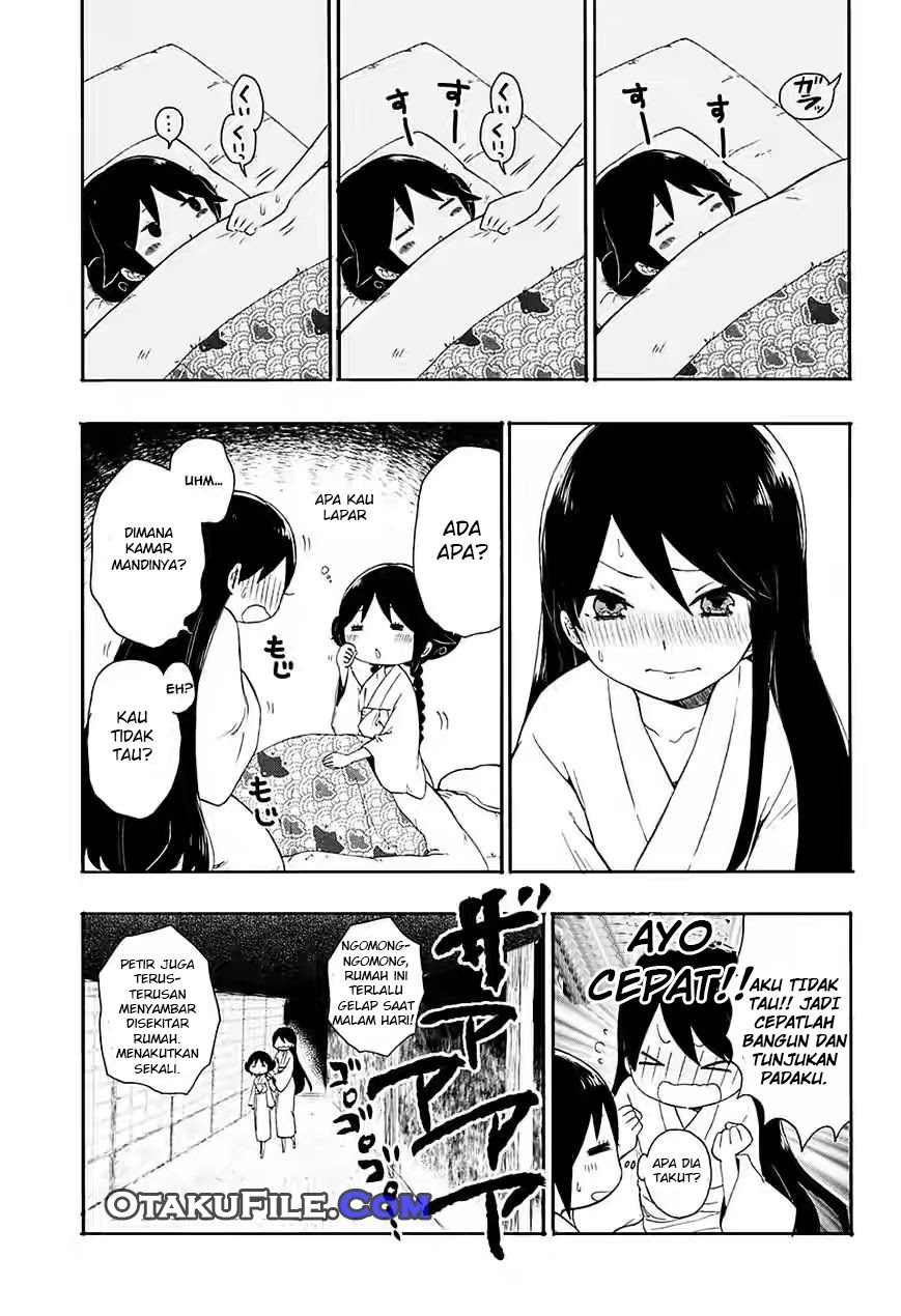 Taishou Otome Otogibanashi Chapter 07 Gambar 26