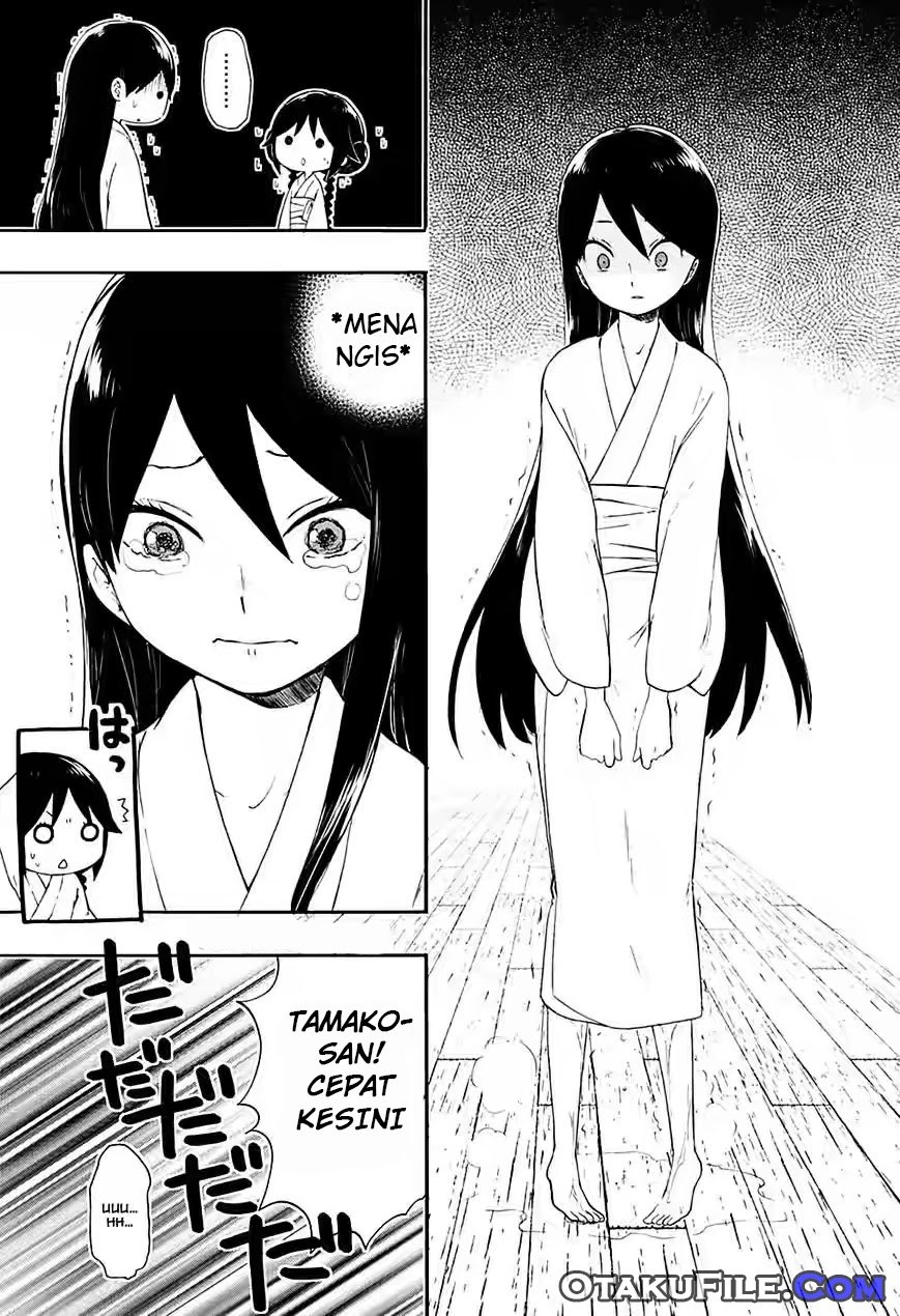 Taishou Otome Otogibanashi Chapter 07 Gambar 28