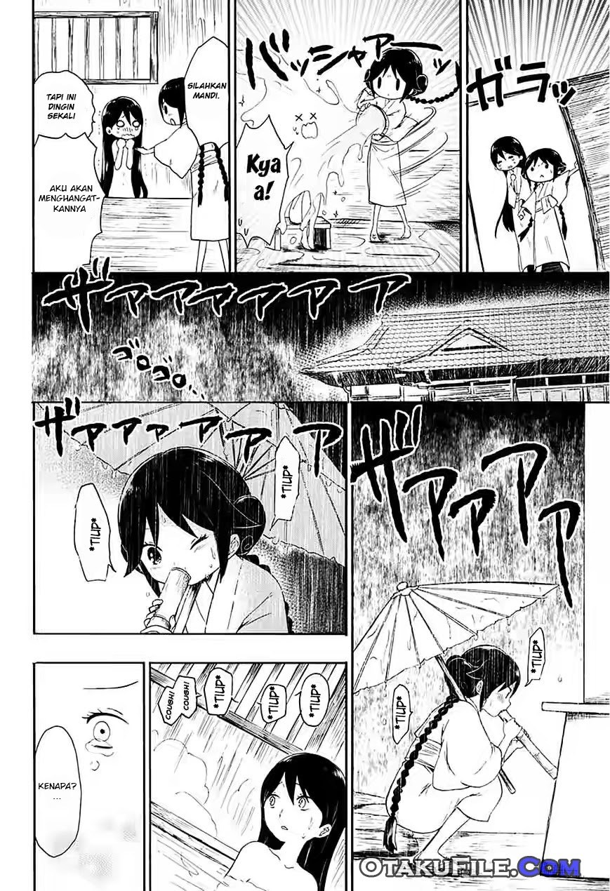 Taishou Otome Otogibanashi Chapter 07 Gambar 29