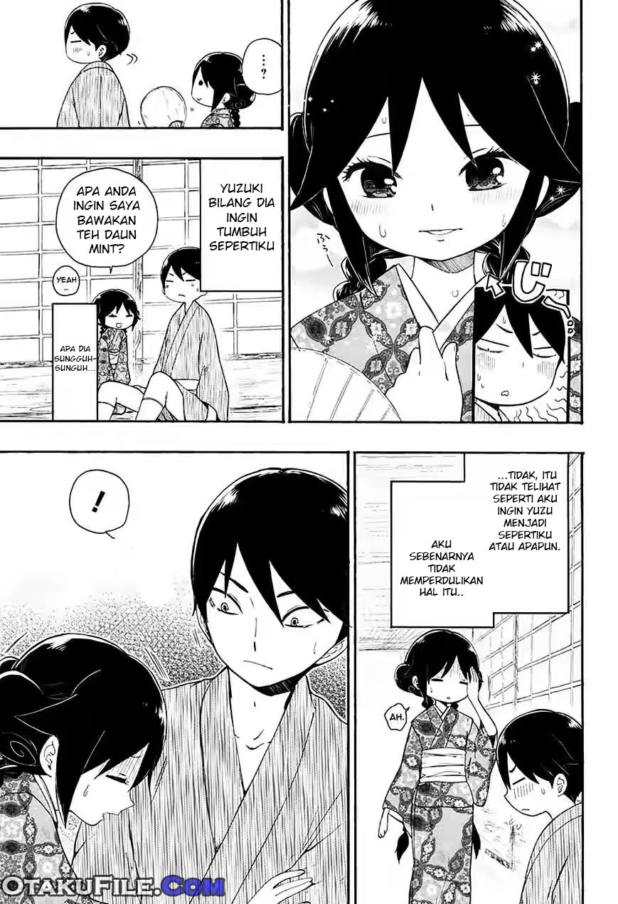 Taishou Otome Otogibanashi Chapter 07 Gambar 3