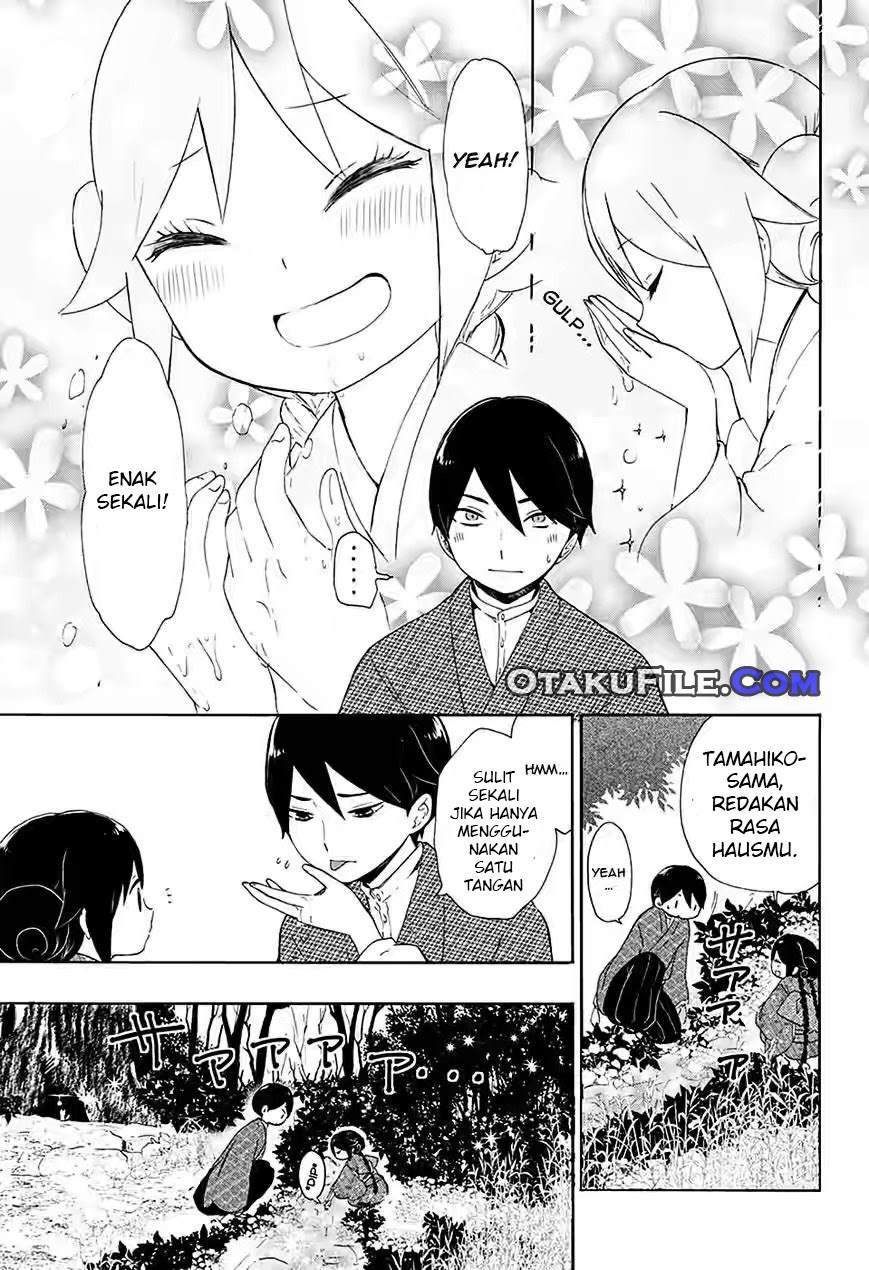 Taishou Otome Otogibanashi Chapter 06 Gambar 10