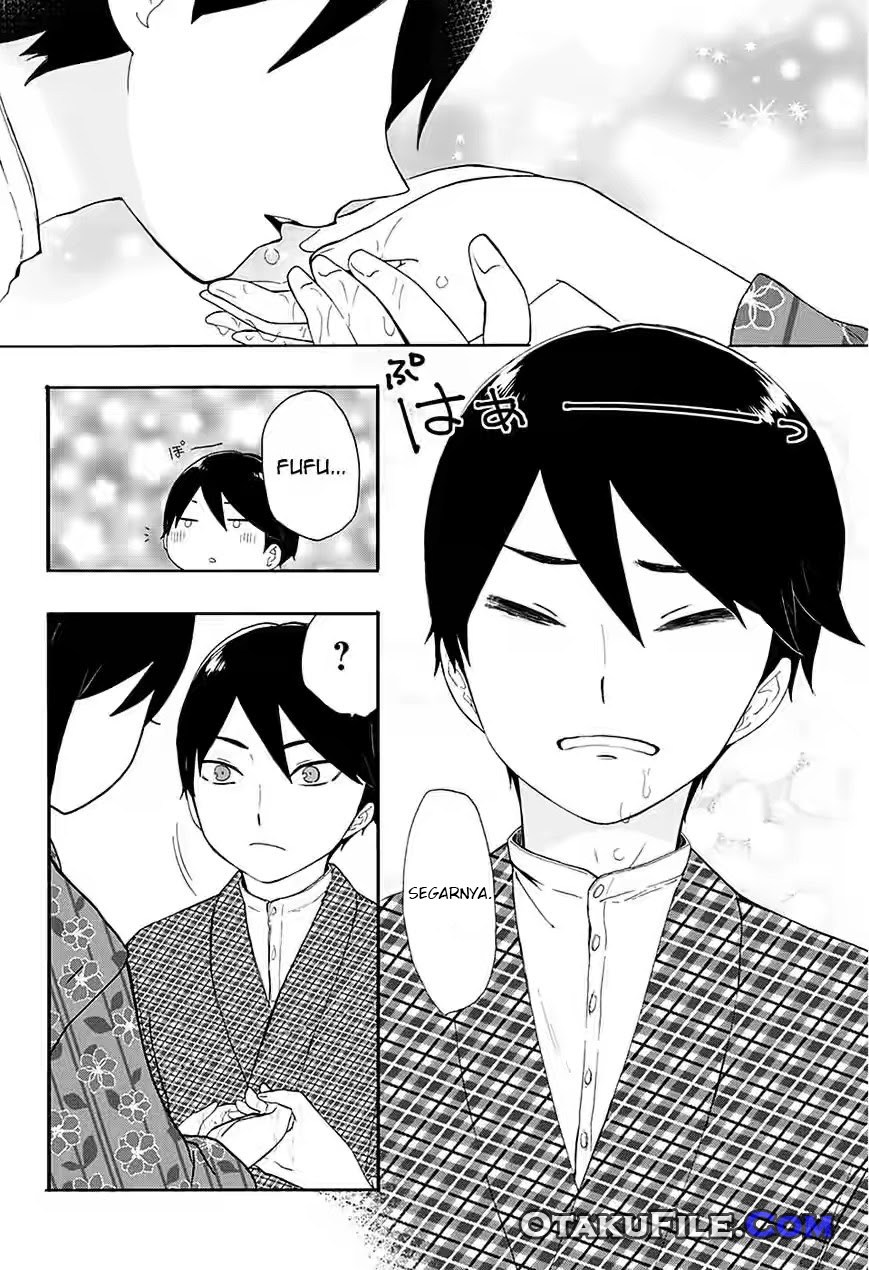 Taishou Otome Otogibanashi Chapter 06 Gambar 13