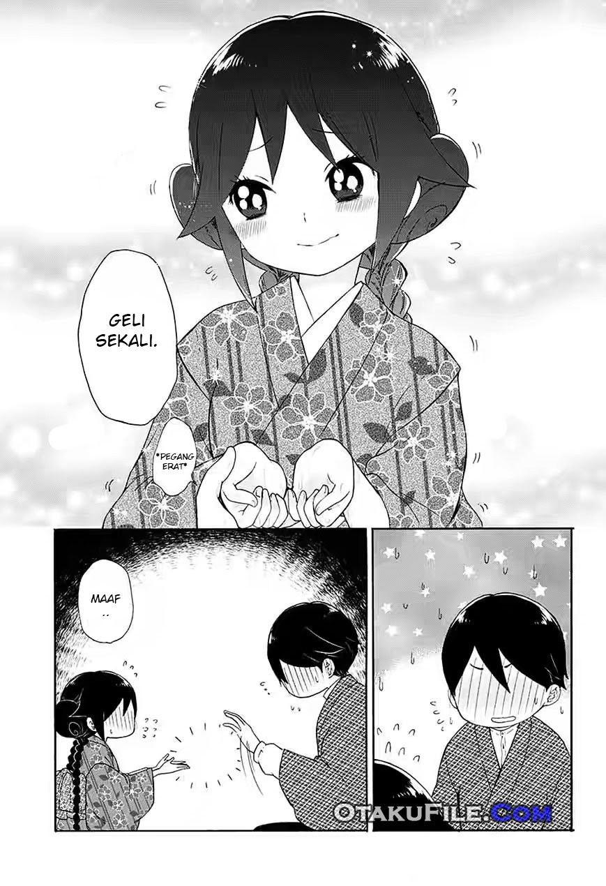 Taishou Otome Otogibanashi Chapter 06 Gambar 14