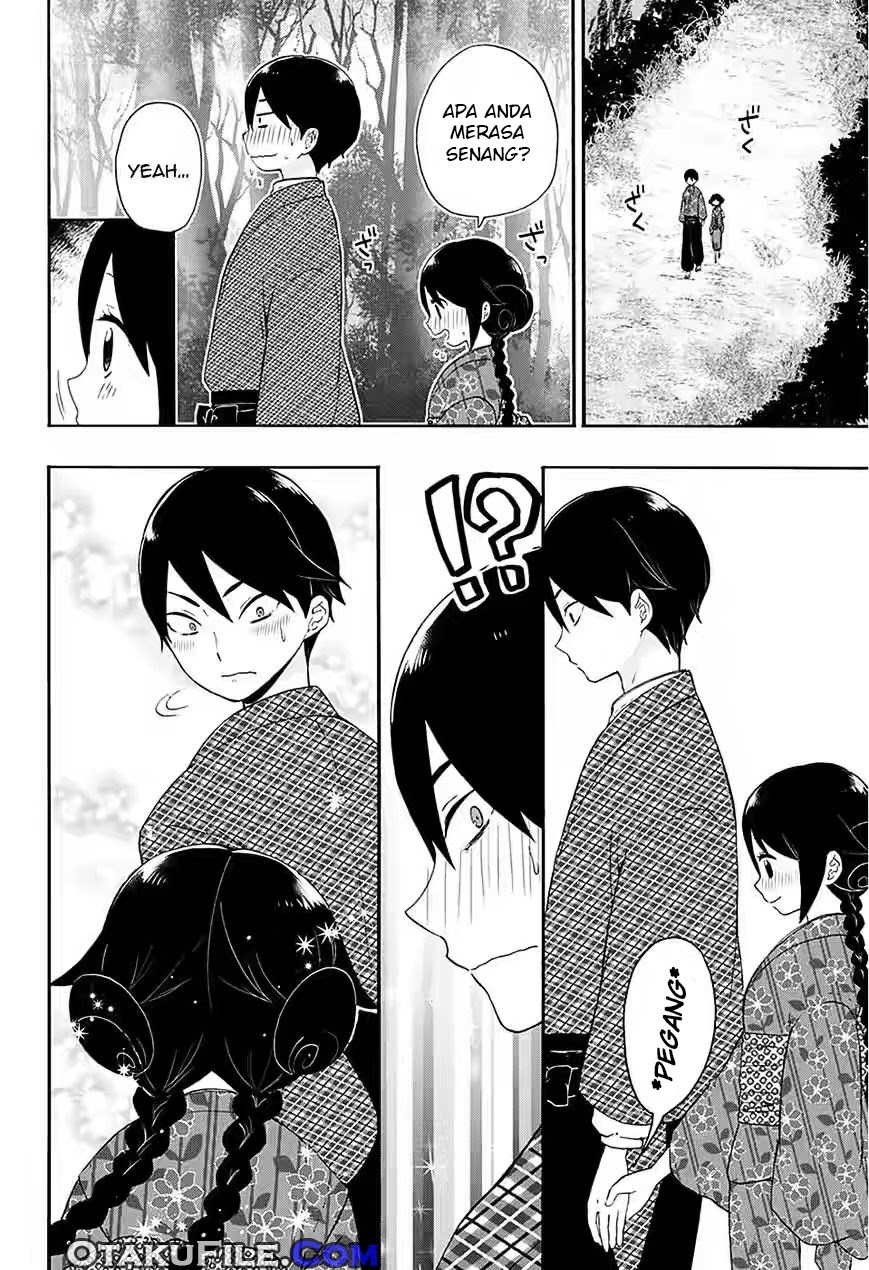 Taishou Otome Otogibanashi Chapter 06 Gambar 15