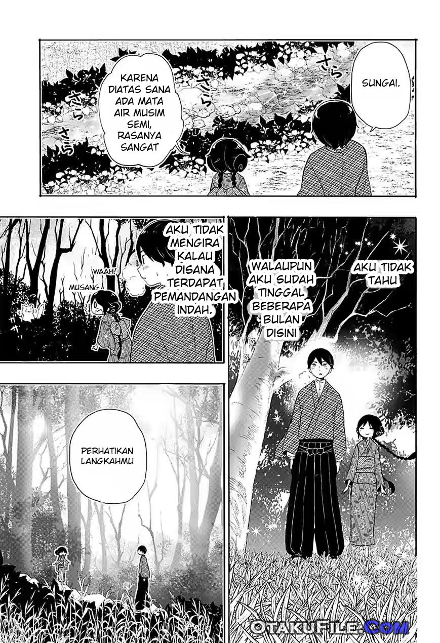 Taishou Otome Otogibanashi Chapter 06 Gambar 6