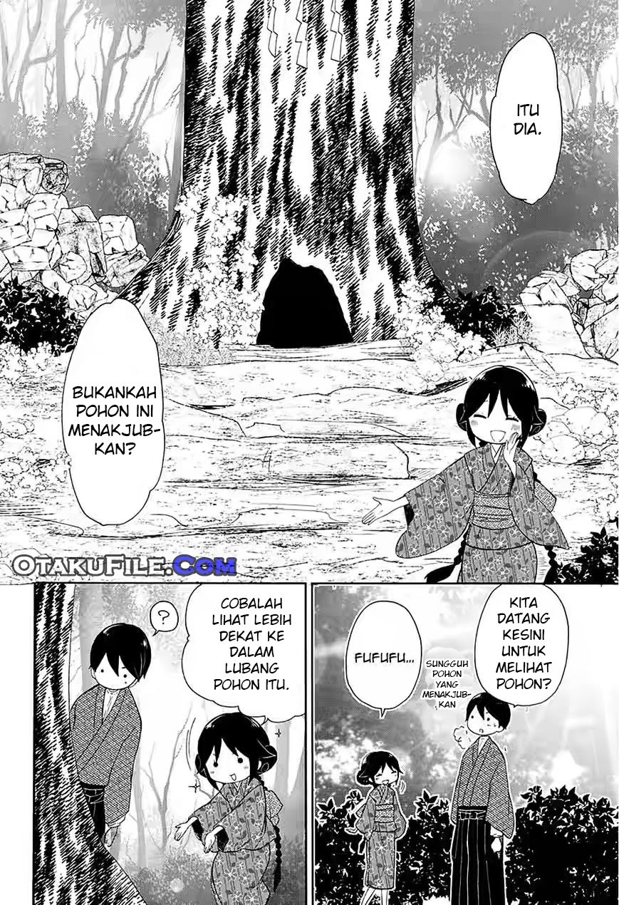Taishou Otome Otogibanashi Chapter 06 Gambar 7