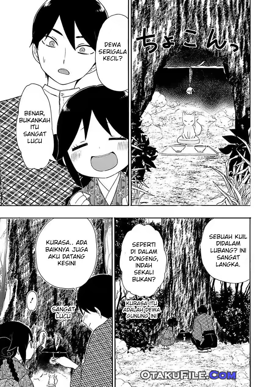 Taishou Otome Otogibanashi Chapter 06 Gambar 8