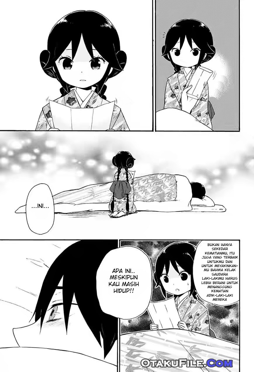 Taishou Otome Otogibanashi Chapter 05 Gambar 10