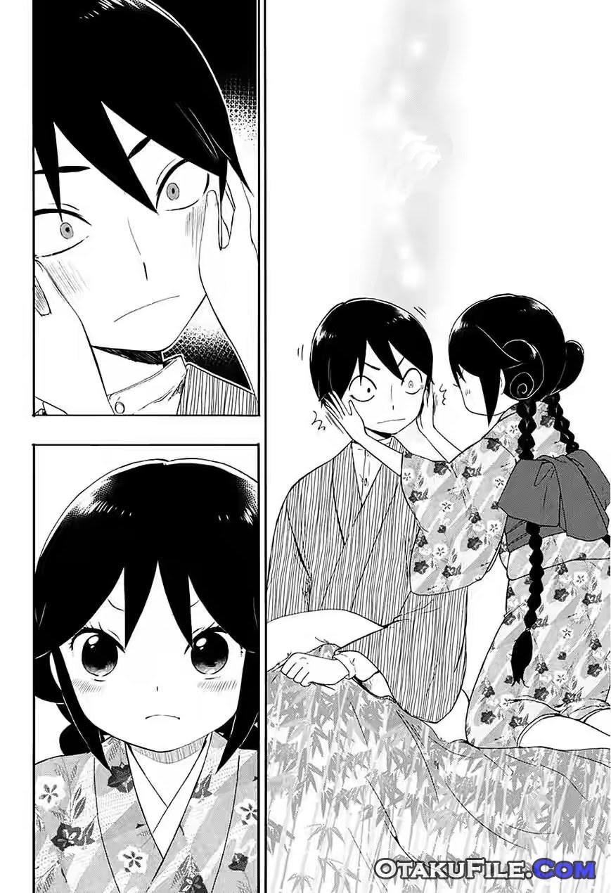 Taishou Otome Otogibanashi Chapter 05 Gambar 13