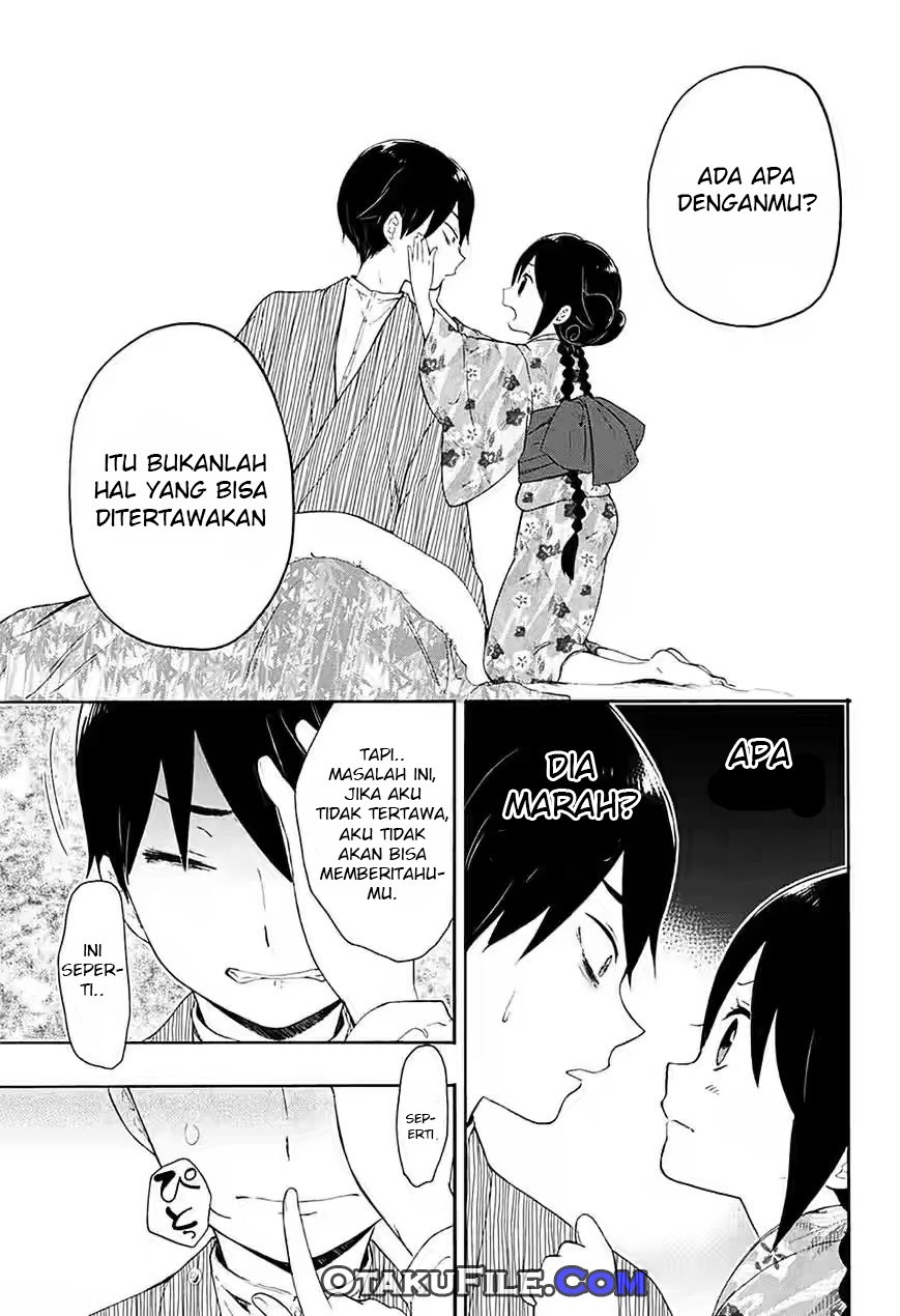 Taishou Otome Otogibanashi Chapter 05 Gambar 14