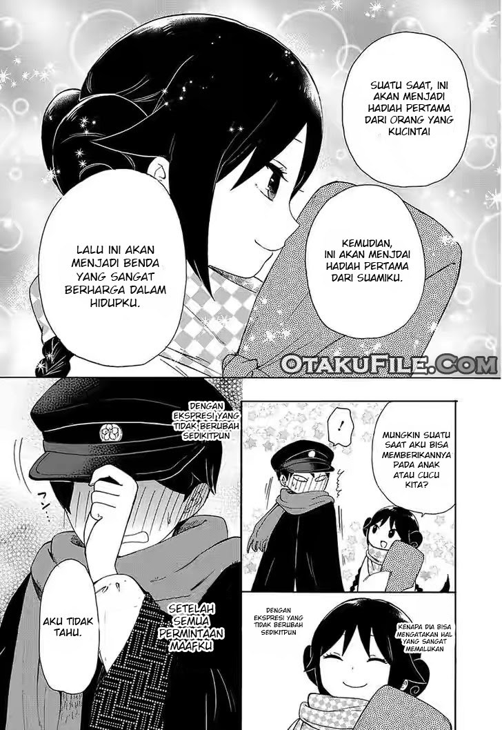 Taishou Otome Otogibanashi Chapter 04 Gambar 9