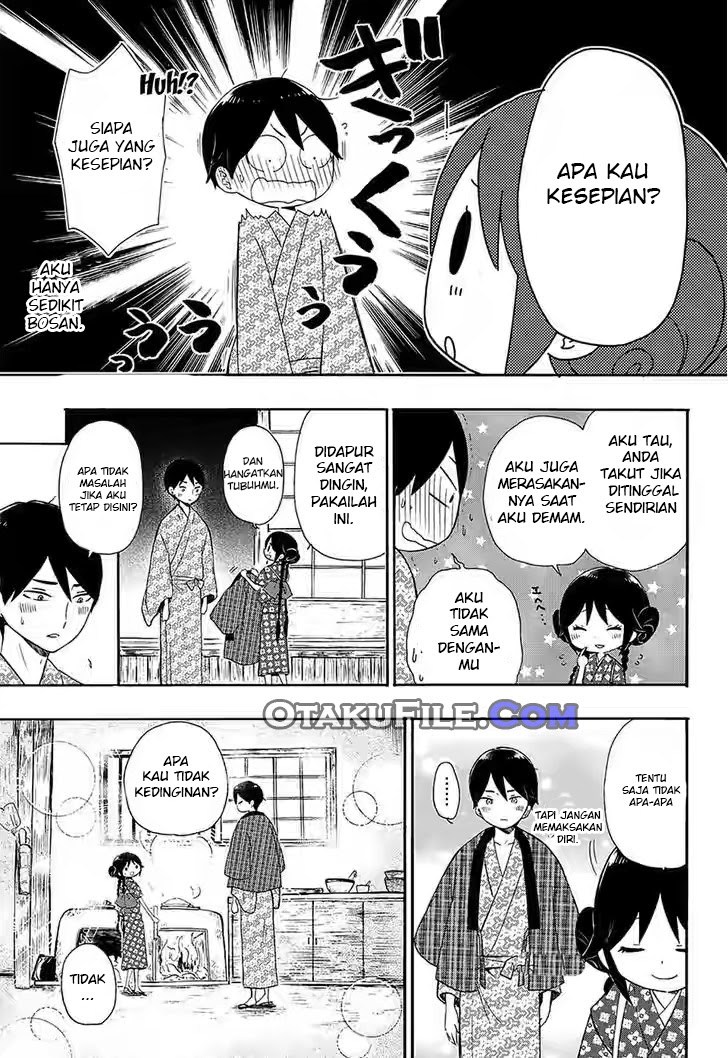 Taishou Otome Otogibanashi Chapter 03 Gambar 11