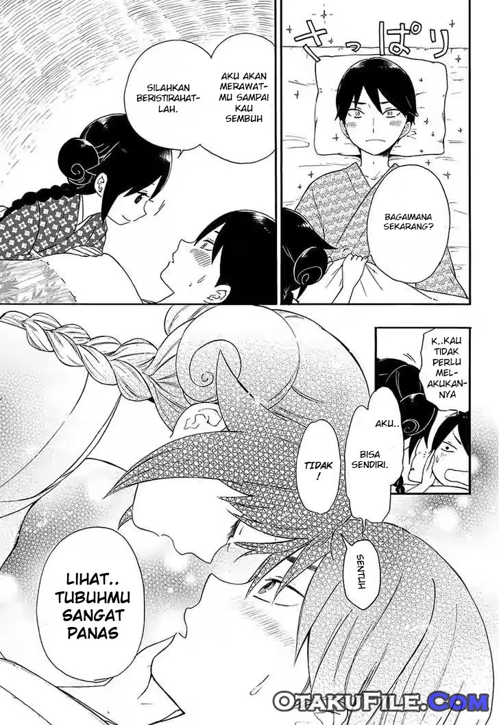Taishou Otome Otogibanashi Chapter 03 Gambar 7