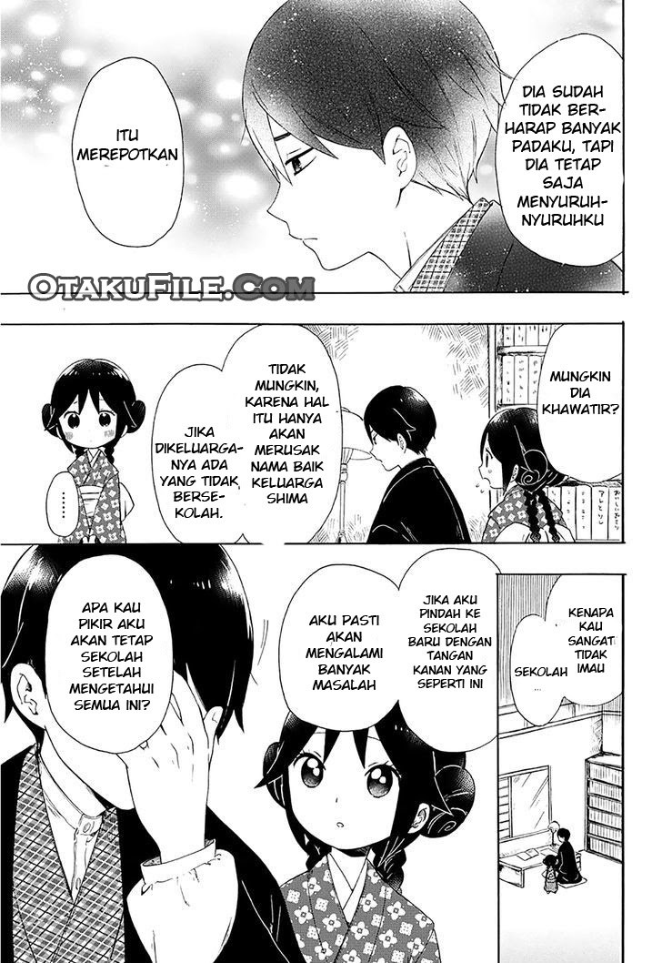 Taishou Otome Otogibanashi Chapter 02 Gambar 10