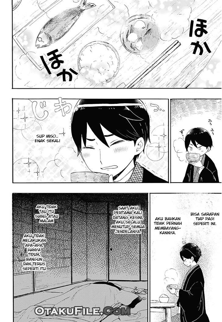Taishou Otome Otogibanashi Chapter 02 Gambar 5