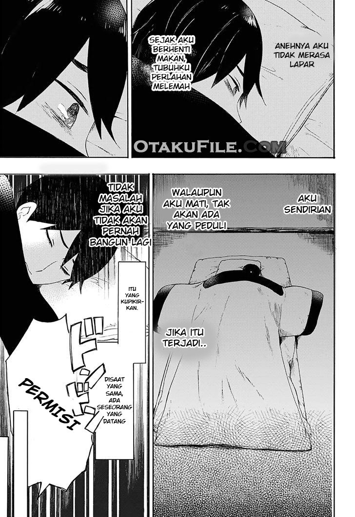 Taishou Otome Otogibanashi Chapter 02 Gambar 6