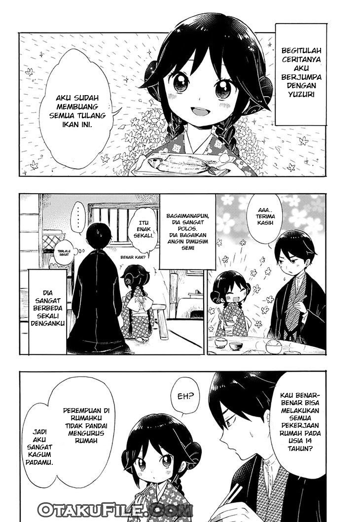 Taishou Otome Otogibanashi Chapter 02 Gambar 7