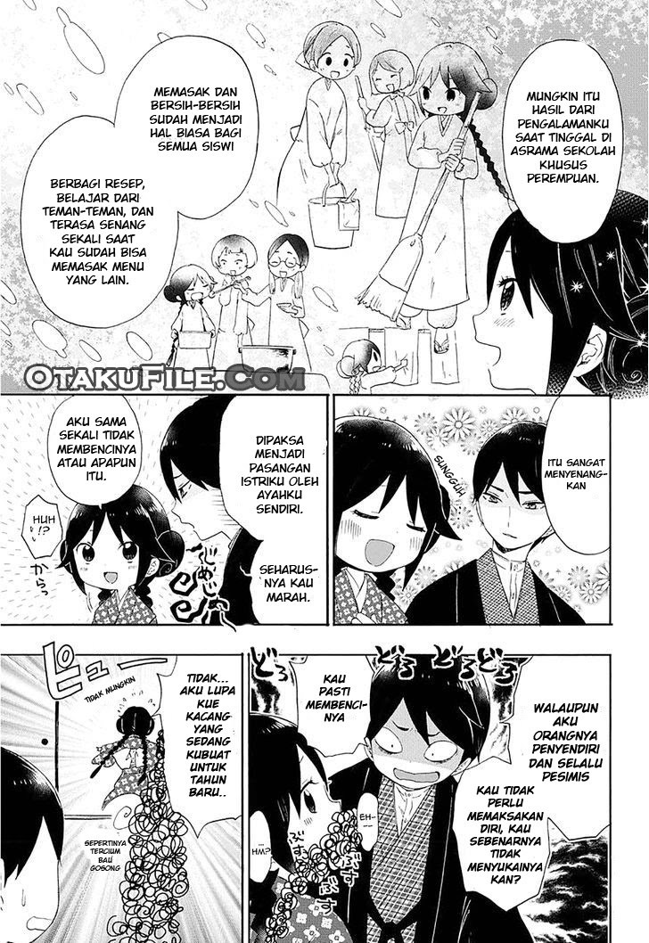 Taishou Otome Otogibanashi Chapter 02 Gambar 8