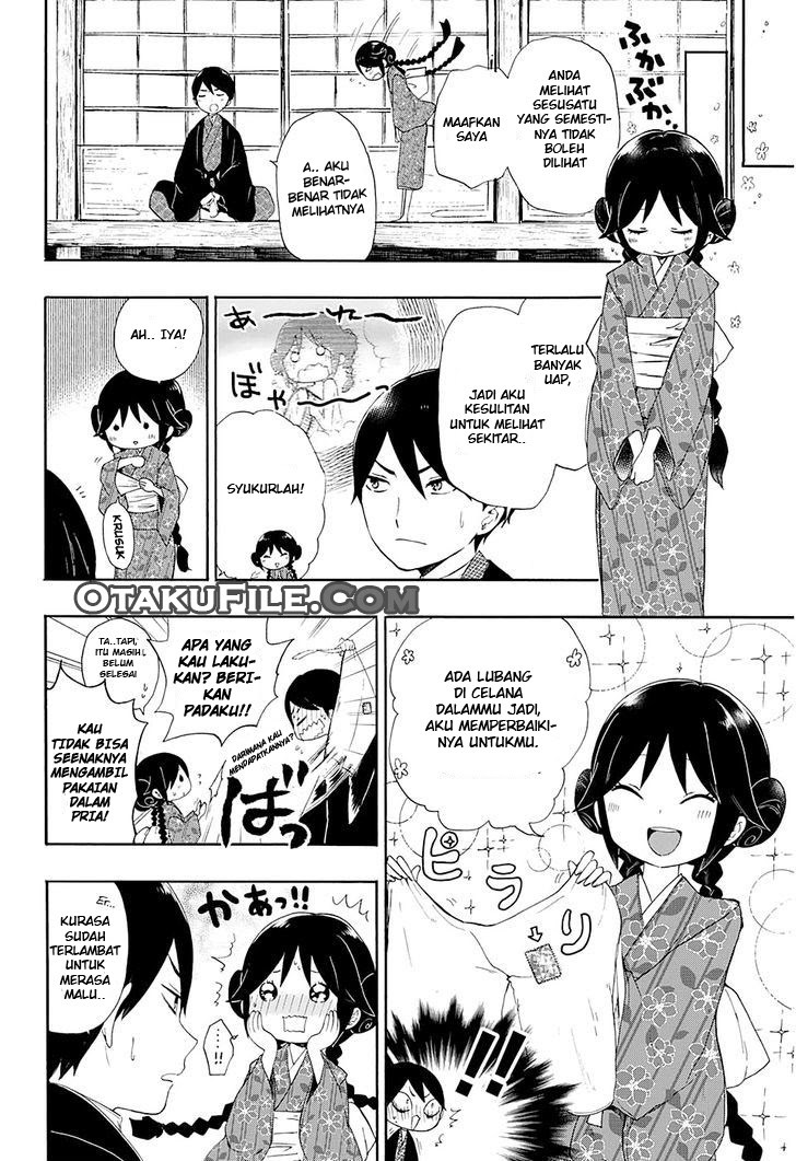 Taishou Otome Otogibanashi Chapter 01 Gambar 12