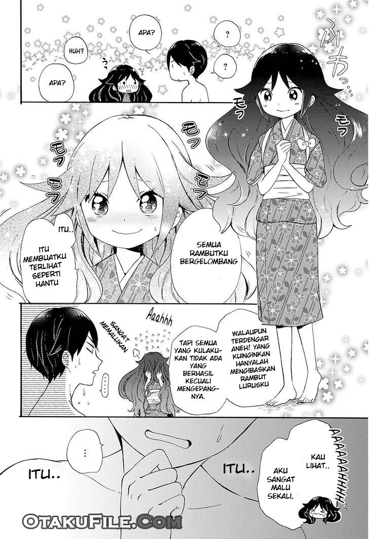 Taishou Otome Otogibanashi Chapter 01 Gambar 21