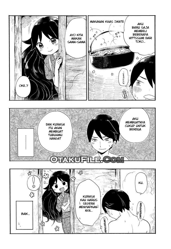Taishou Otome Otogibanashi Chapter 01 Gambar 25