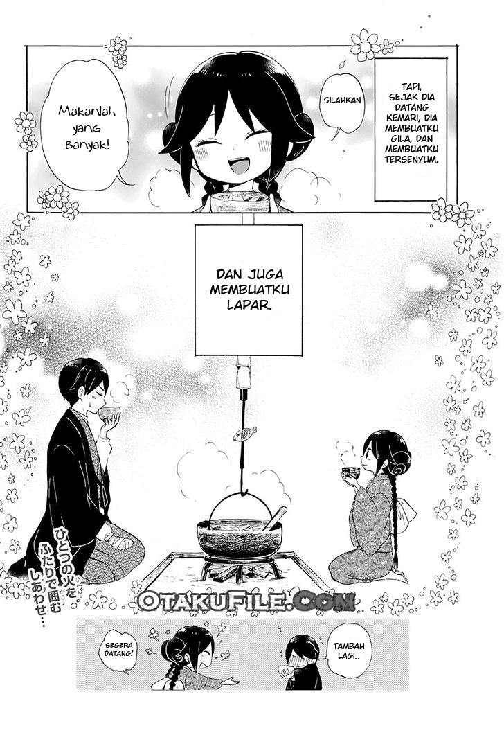 Taishou Otome Otogibanashi Chapter 01 Gambar 27