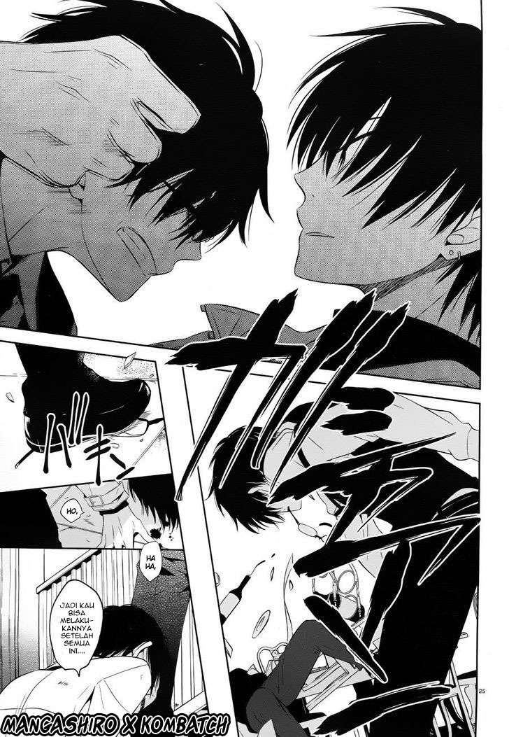 Boku to Senpai no Tekken Kousai Chapter 18 Gambar 26