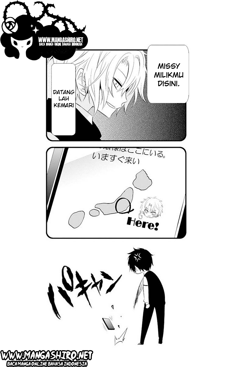 Boku to Senpai no Tekken Kousai Chapter 11 Gambar 31