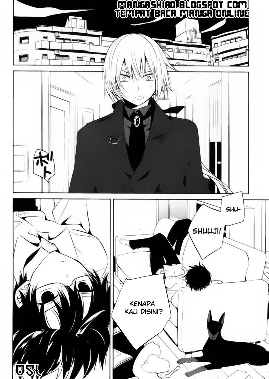 Boku to Senpai no Tekken Kousai Chapter 10 Gambar 19